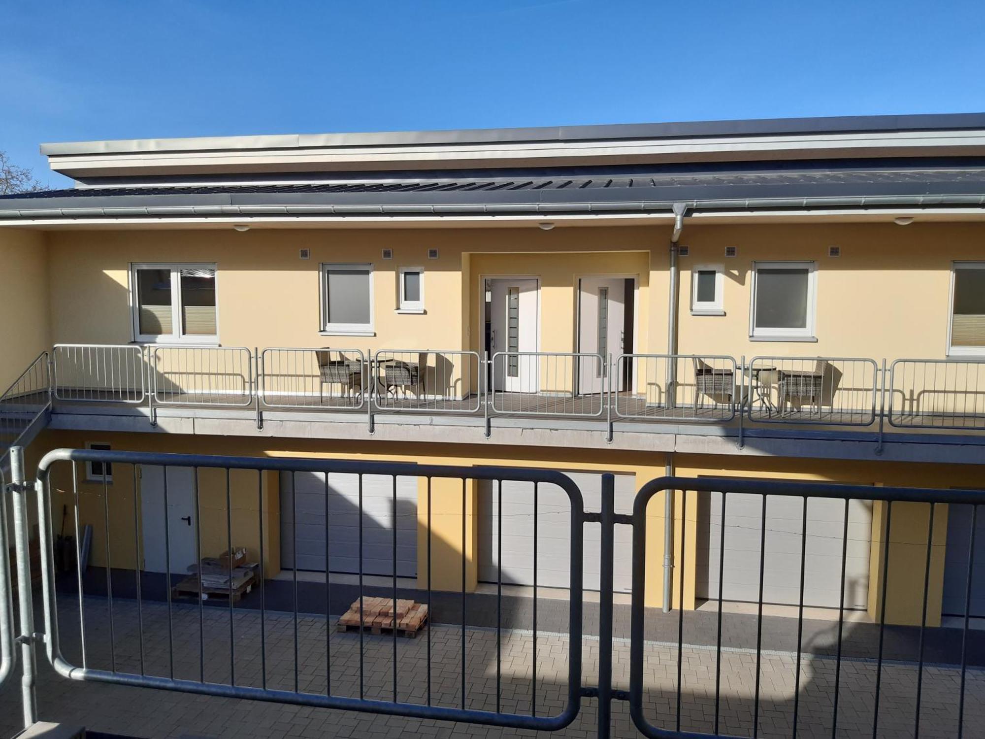 Kleine Auszeit - Ferienwohnungen In Flonheim Exterior photo