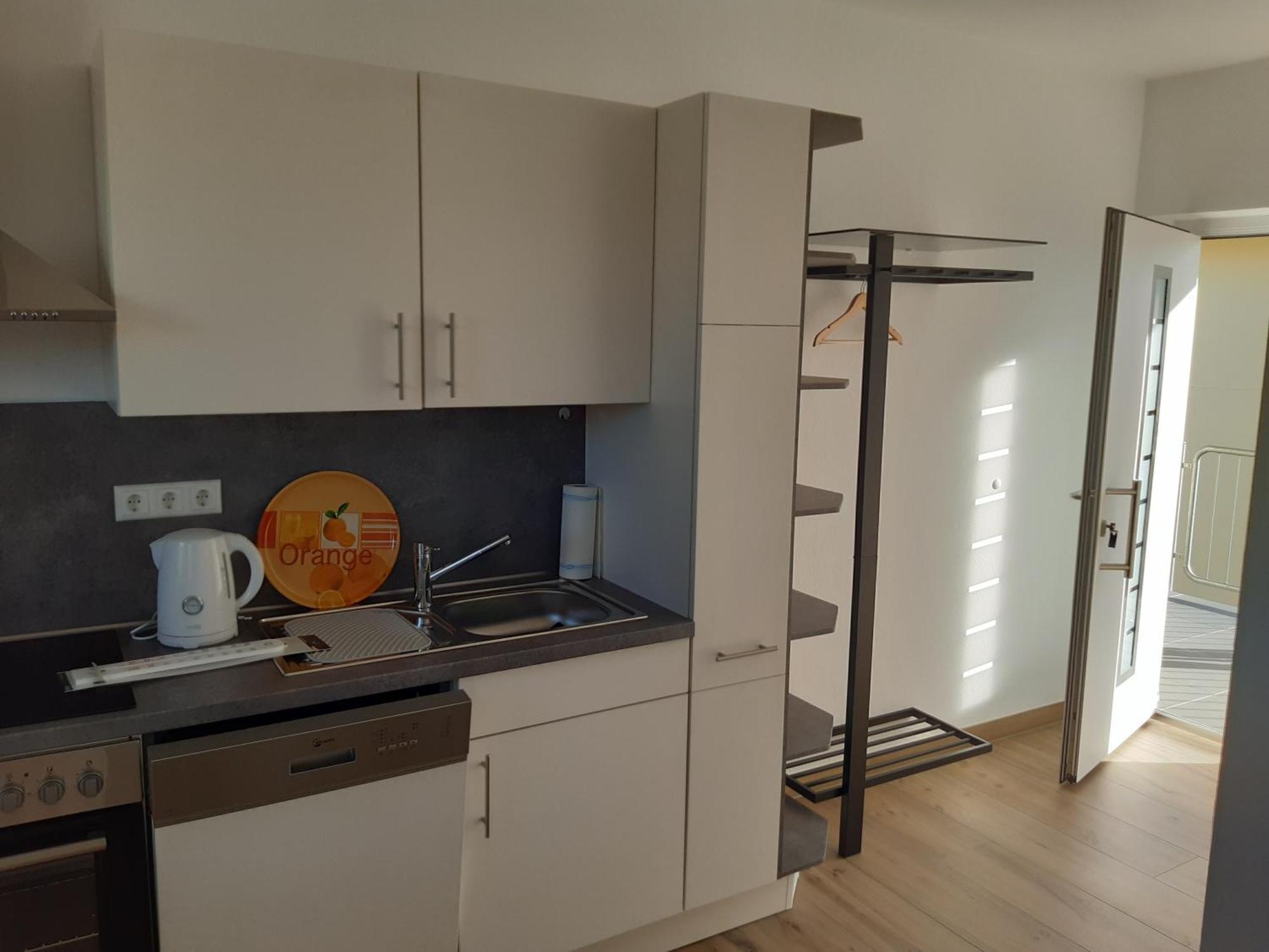 Kleine Auszeit - Ferienwohnungen In Flonheim Room photo